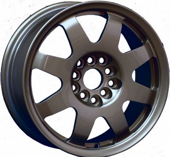 Кованый диск Slik Classic Sport L-181S 5.5x15  (Темный хром (DC))