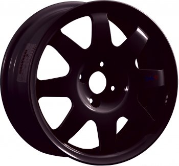 Кованый диск Slik Classic Sport L-181S 5.5x15  (Черный матовый (MB))