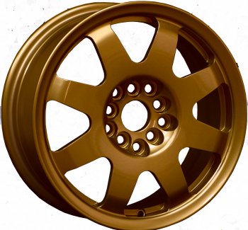 Кованый диск Slik Classic Sport L-181S 5.5x15  (Бронза (BRZ))