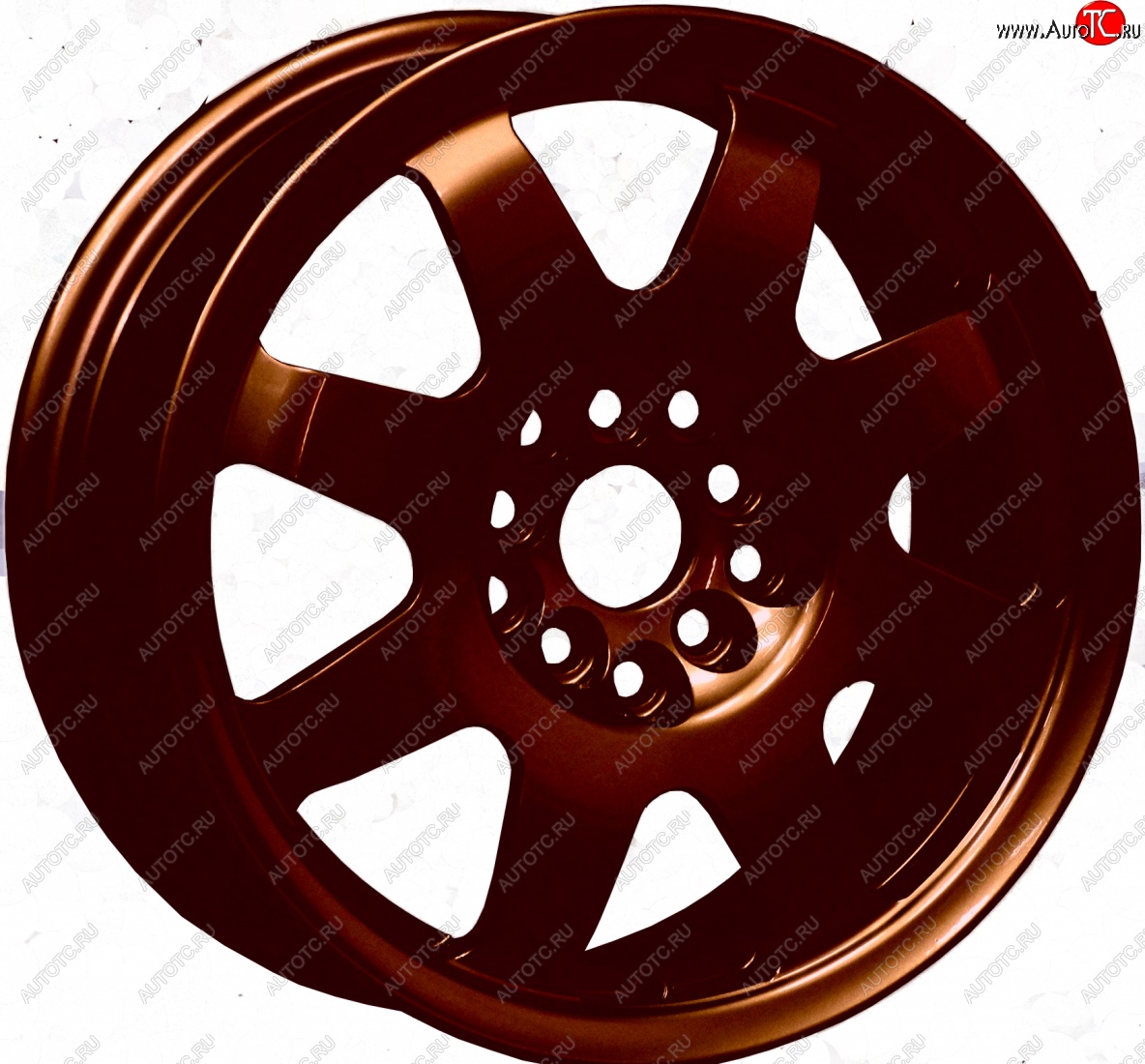 7 460 р. Кованый диск Slik Classic Sport L-181S 5.5x15   (Коньячная бронза глянец (BRZCGN))  с доставкой в г. Керчь