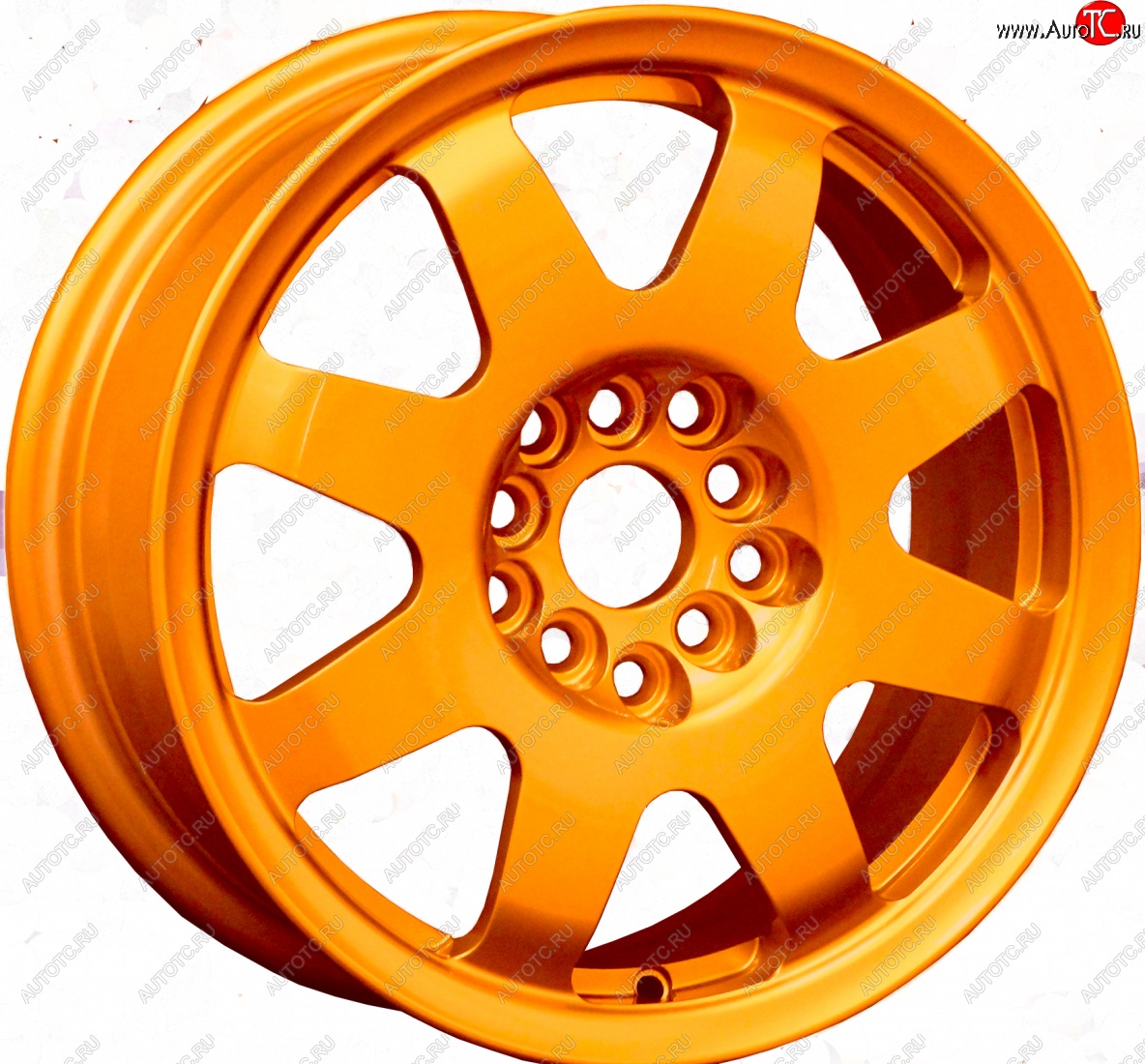 15 599 р. Кованый диск Slik Classic Sport L-181S 6.5x15   (Candy медно-оранжевый матовый)  с доставкой в г. Керчь