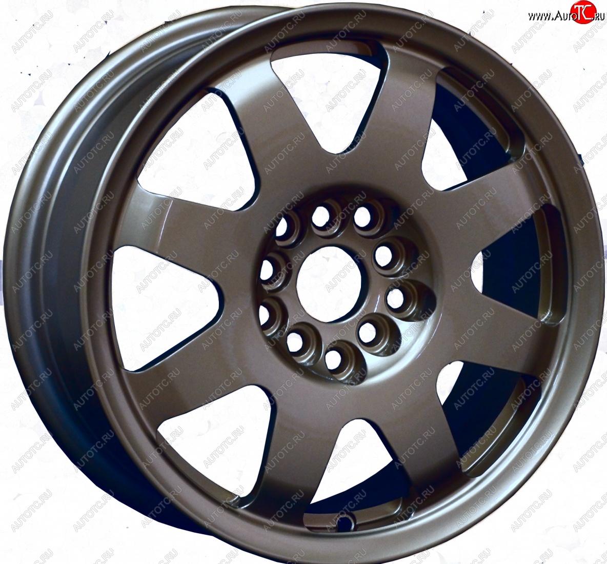 15 599 р. Кованый диск Slik Classic Sport L-181S 6.5x15   (Темный хром (DC))  с доставкой в г. Керчь