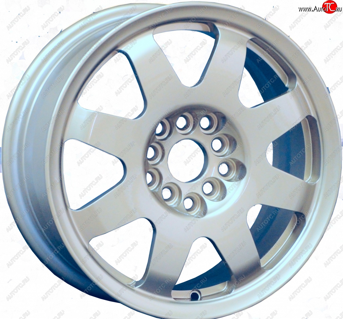 14 199 р. Кованый диск Slik Classic Sport L-181S 6.5x15   (Ярко блестящее серебро (HPB))  с доставкой в г. Керчь