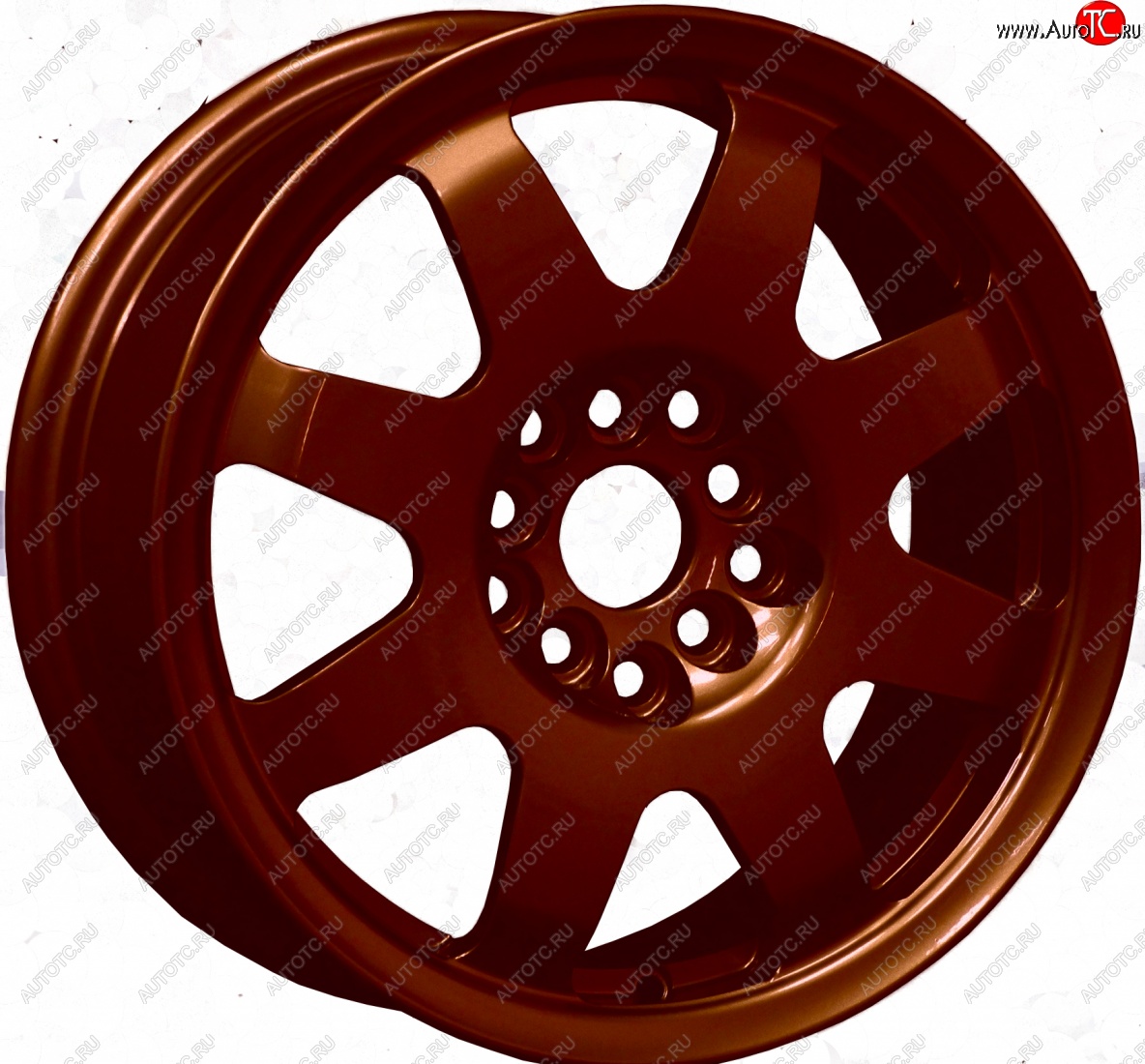 15 599 р. Кованый диск Slik Classic Sport L-181S 6.5x15   (Коньячная бронза матовый (MBRZCGN))  с доставкой в г. Керчь
