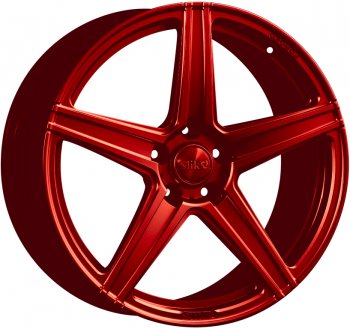 Кованый диск Slik PREMIUM L-601 10.0x20  (Candy алый)
