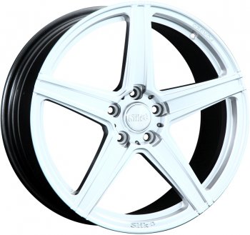 Кованый диск Slik PREMIUM L-601 10.0x20  (Белый (W))