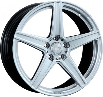Кованый диск Slik PREMIUM L-601 9.0x20 Audi Q7 4L дорестайлинг (2005-2009) 5x130.0xDIA71.6xET55.0