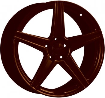 Кованый диск Slik PREMIUM L-601 9.0x20  (Коньячная бронза матовый (MBRZCGN))
