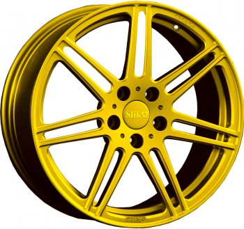 Кованый диск Slik PREMIUM L-724 7.5x17 Audi A8 D4 рестайлинг, седан (2013-2018) 5x112.0xDIA66.5xET30.0