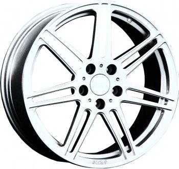 Кованый диск Slik PREMIUM L-724 7.5x17  (Белый (W))