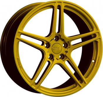 Кованый диск Slik PREMIUM L-726 7.5x17 Audi A8 D4 рестайлинг, седан (2013-2018) 5x112.0xDIA66.5xET30.0