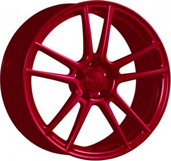 Кованый диск Slik PREMIUM L-727 7.5x17  (Candy рубиновый (Candy RUBIN))