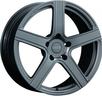 Кованый диск Slik PREMIUM L-730 7.5x17  (Графит матовый (GRF2))