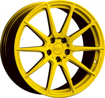 Кованый диск Slik PREMIUM L-732 7.5x17 Audi A5 8T рестайлинг, купе (2011-2016) 5x112.0xDIA66.5xET28.0