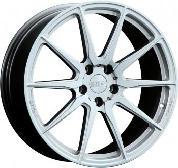 Кованый диск Slik PREMIUM L-732 7.5x17  (Серебристый темный (S25))