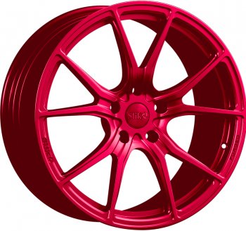 Кованый диск Slik PREMIUM L-733 7.5x17  (Candy рубиновый (Candy RUBIN))