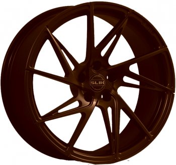Кованый диск Slik PREMIUM L-739 7.5x17 Audi A5 8T рестайлинг, купе (2011-2016) 5x112.0xDIA66.5xET28.0