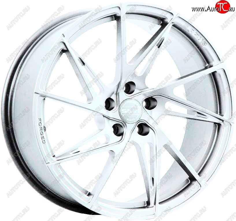 25 999 р. Кованый диск Slik PREMIUM L-739 7.5x17   (Белый (W))  с доставкой в г. Керчь