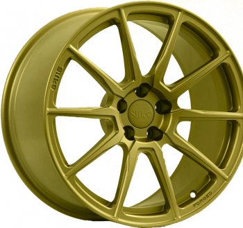 Кованый диск Slik PREMIUM L-752 9.0x17 Ford Kuga 2 рестайлинг (2016-2019) 5x108.0xDIA63.4xET52.5