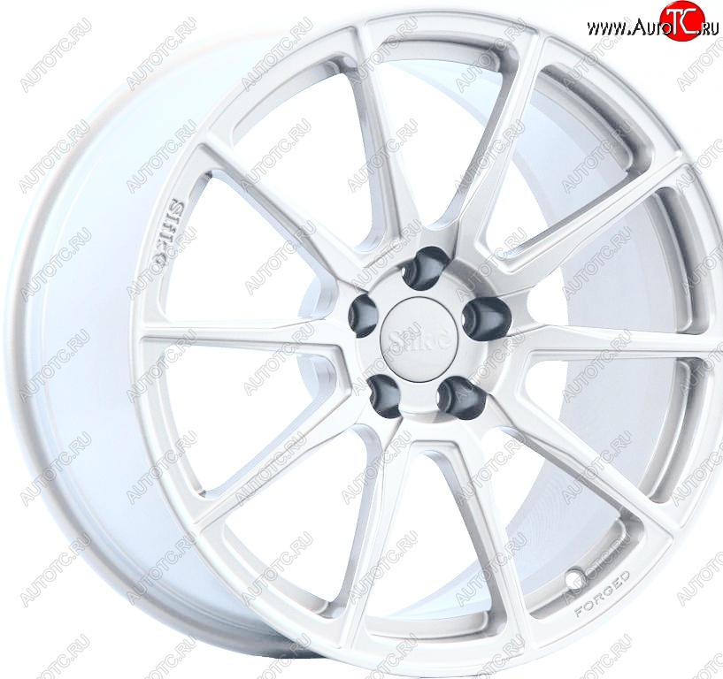 34 999 р. Кованый диск Slik PREMIUM L-752 9.0x17   (Белый (W))  с доставкой в г. Керчь
