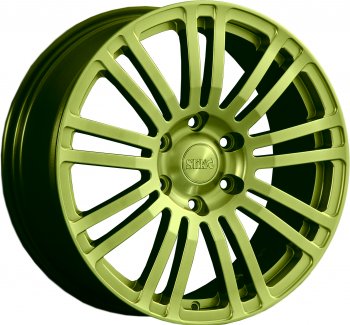 Кованый диск Slik Classic L-802 8.0x18  (Золотой (G))