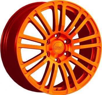 Кованый диск Slik Classic L-802 8.5x18 Audi A5 8T рестайлинг, купе (2011-2016) 5x112.0xDIA66.5xET28.0