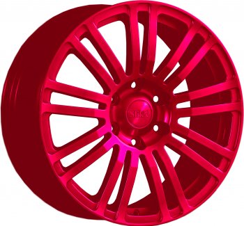 Кованый диск Slik Classic L-802 8.5x18  (Candy рубиновый (Candy RUBIN))