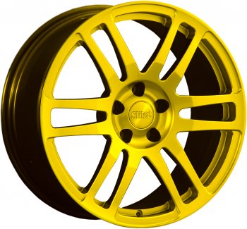 Кованый диск Slik Classic L-803 8.0x18 Audi A8 D4 рестайлинг, седан (2013-2018) 5x112.0xDIA66.5xET30.0