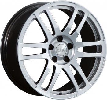 Кованый диск Slik Classic L-803 8.0x18  (Серебристый светлый (S16))