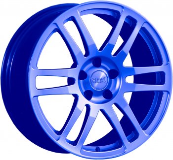 Кованый диск Slik Classic L-803 8.0x18  (Синий (BLUE))