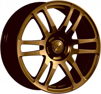 Кованый диск Slik Classic L-803 8.0x18  (Бронза (BRZ))