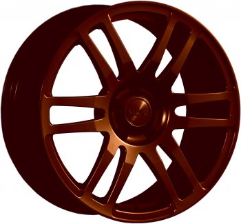 Кованый диск Slik Classic L-803 8.0x18  (Коньячная бронза матовый (MBRZCGN))