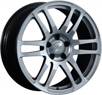 Кованый диск Slik Classic L-803 8.0x18  (Графит глянцевый (GM))