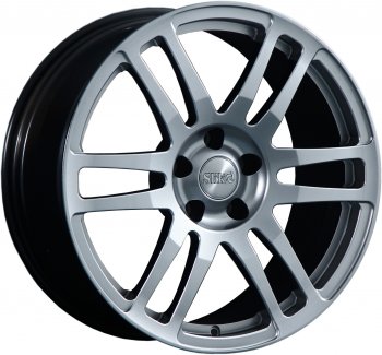 Кованый диск Slik Classic L-803 8.0x18  (Графит матовый (GRF2))