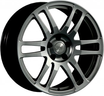 Кованый диск Slik Classic L-803 8.0x18  (Темный хром (DC))