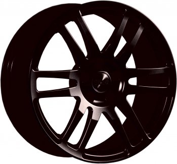 Кованый диск Slik Classic L-803 8.0x18  (Черный матовый (MB))