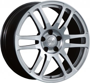 Кованый диск Slik Classic L-803 8.0x18  (Серебристый темный (S25))