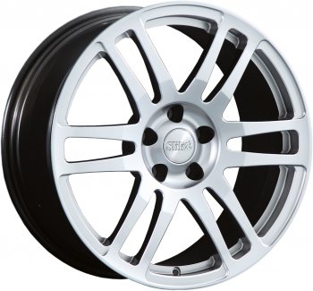 Кованый диск Slik Classic L-803 8.0x18  (Ярко блестящее серебро (HPB))