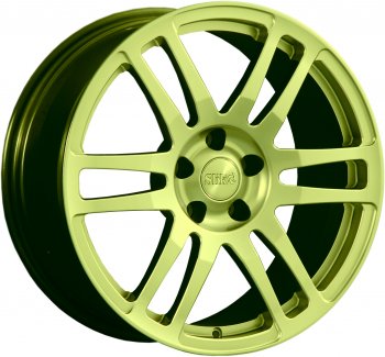 Кованый диск Slik Classic L-803 8.0x18  (Золотой (G))