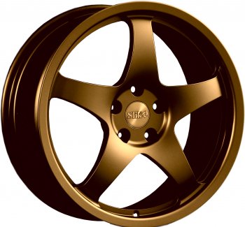 Кованый диск Slik Classic L-806 8.0x18  (Бронза (BRZ))