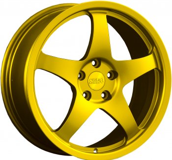 Кованый диск Slik Classic L-806 8.5x18 Audi A5 8T рестайлинг, купе (2011-2016) 5x112.0xDIA66.5xET28.0