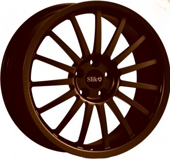 Кованый диск Slik Classic L-808 8.0x18 Audi A8 D4 рестайлинг, седан (2013-2018) 5x112.0xDIA66.5xET30.0