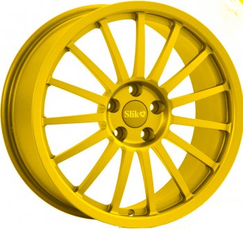 Кованый диск Slik Classic L-808 8.5x18 Audi A8 D4 рестайлинг, седан (2013-2018) 5x112.0xDIA66.5xET30.0