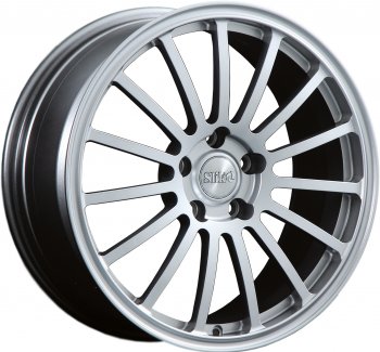 Кованый диск Slik Classic L-810 8.0x18 Audi A8 D4 рестайлинг, седан (2013-2018) 5x112.0xDIA66.5xET30.0