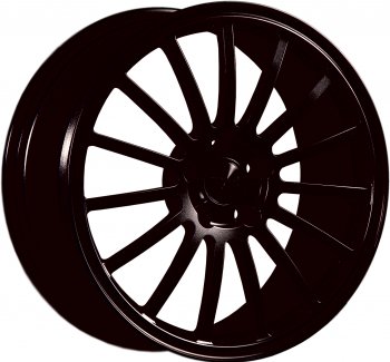 Кованый диск Slik Classic L-810 8.0x18  (Черный матовый (MB))