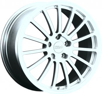 Кованый диск Slik Classic L-810 8.5x18  (Белый (W))