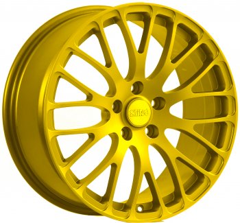 Кованый диск Slik Classic L-813 8.0x18 Audi A8 D4 рестайлинг, седан (2013-2018) 5x112.0xDIA66.5xET30.0