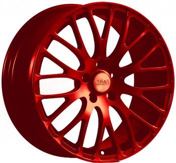 Кованый диск Slik Classic L-813 8.0x18  (Candy алый)