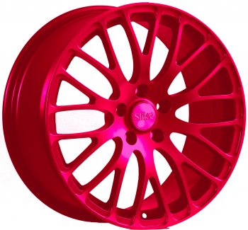 Кованый диск Slik Classic L-813 8.0x18  (Candy рубиновый (Candy RUBIN))
