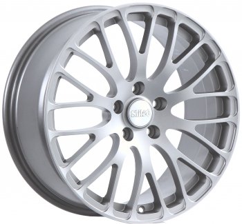 Кованый диск Slik Classic L-813 8.0x18  (Серебристый светлый (S16))
